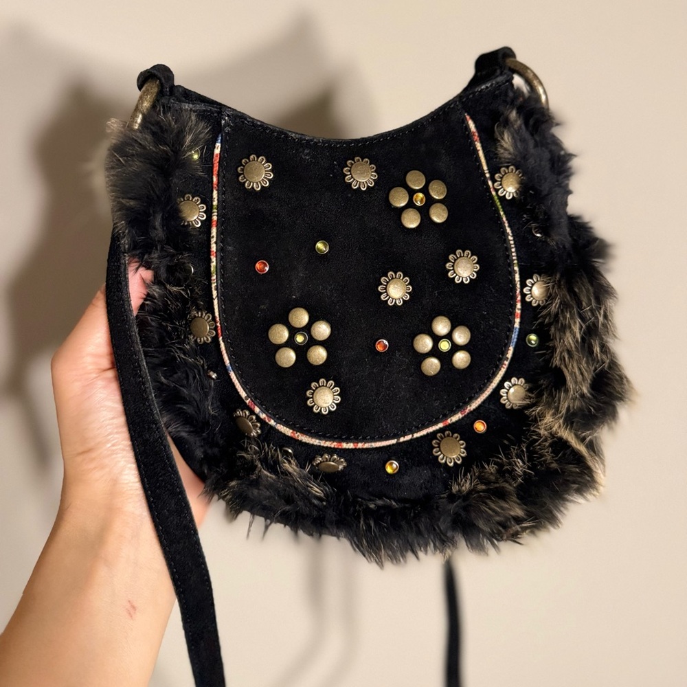 Bcbgirls Y2K Crossbody Bag - Picture 3 of 10